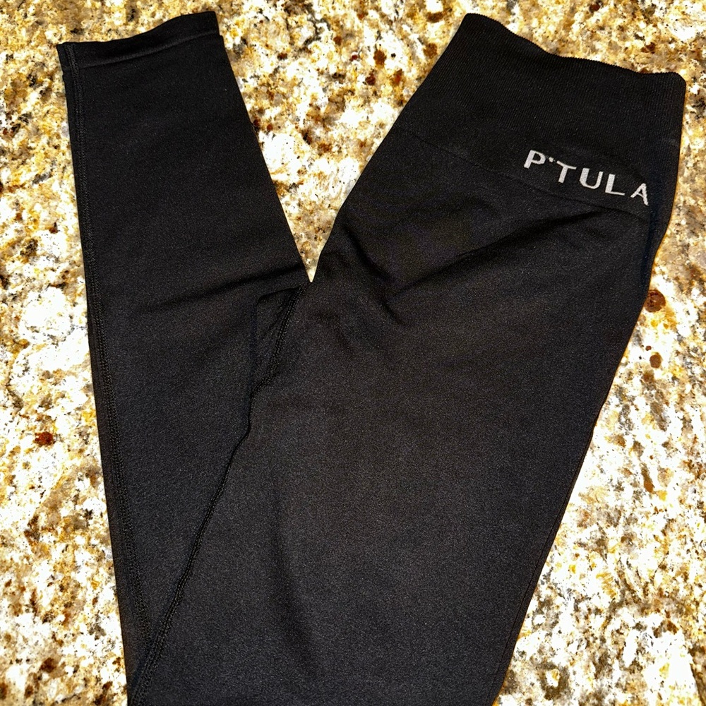 P'tula Seamless Leggings 25”